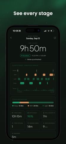 Somnr: Sleepmaxxing Screenshot 4 of 7