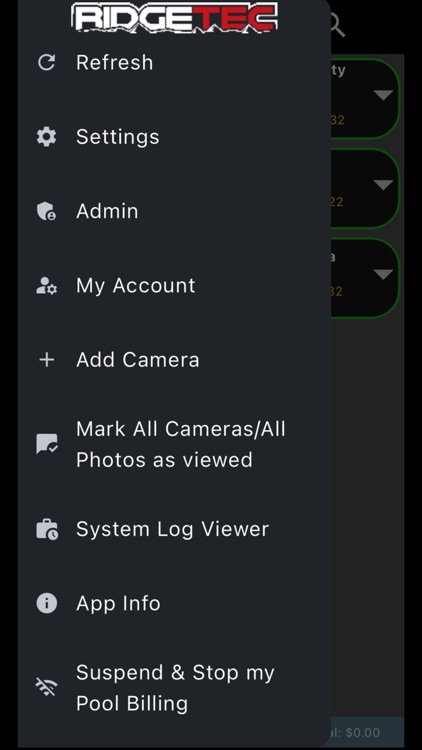 Ridgetec Mobile Freedom