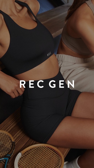 REC GEN Screenshot