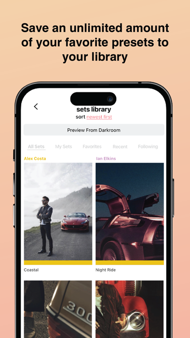 Sets Pro Screenshot
