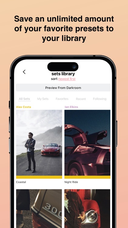 Sets Pro screenshot-4