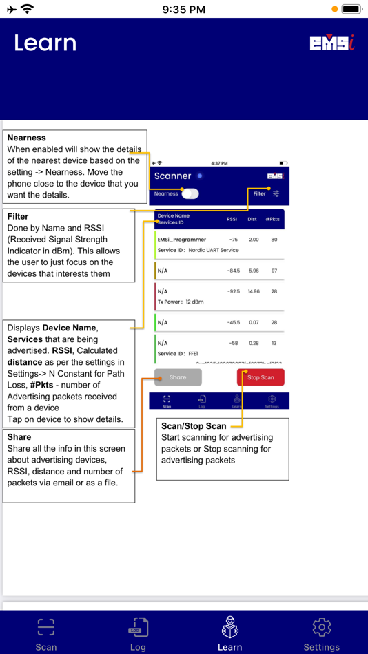 #9. EMSi BLU (iOS) 由: EMS Integrators