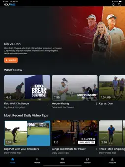 GolfPass screenshot 7