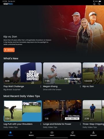 GolfPass
