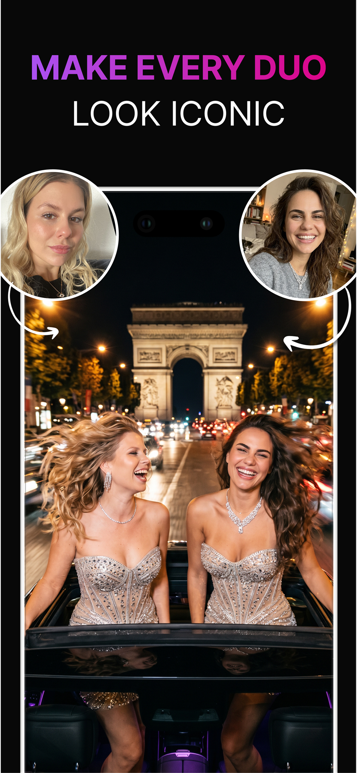 Glimr: AI Photo Video Maker
