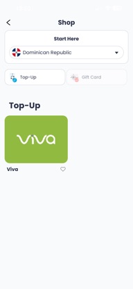 Viva Recarga screenshot 2