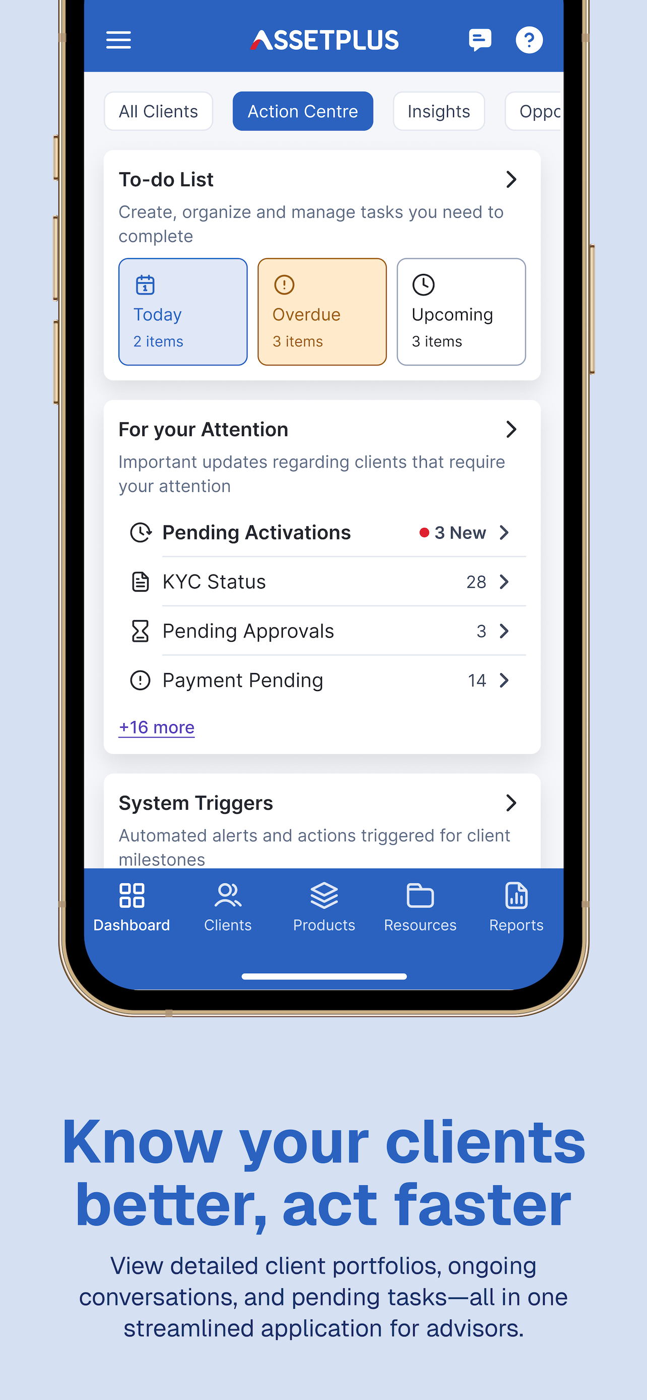 AssetPlus MF Distributor App screenshot 5