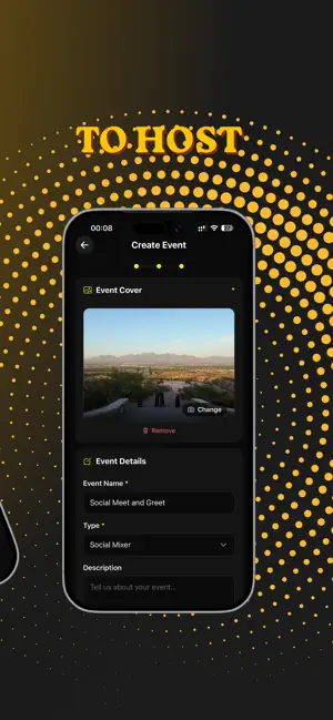 MAK Events+ screenshot 3