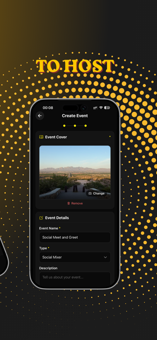 MAK Events+ Screenshot 3 of 5