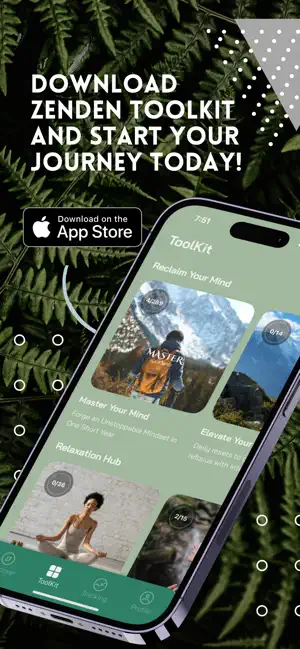 ZenDen Toolkit screenshot 1