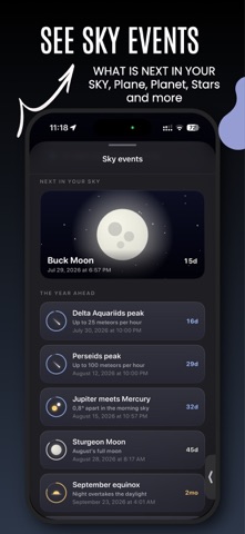 Overhead: AR Plane & Star Map Screenshot 8 of 9