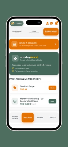 Sterling Sport and Wellness screenshot