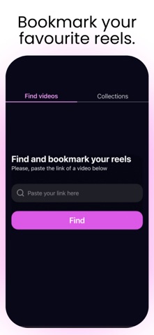 Save Insta Reels - MoveMe screenshot