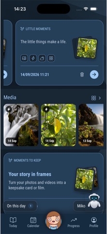 Daylio: Daily Life Tracker Screenshot 3 of 10