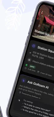 GoRoam+ screenshot 4
