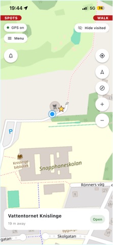 Spotswalk Screenshot 2 of 6