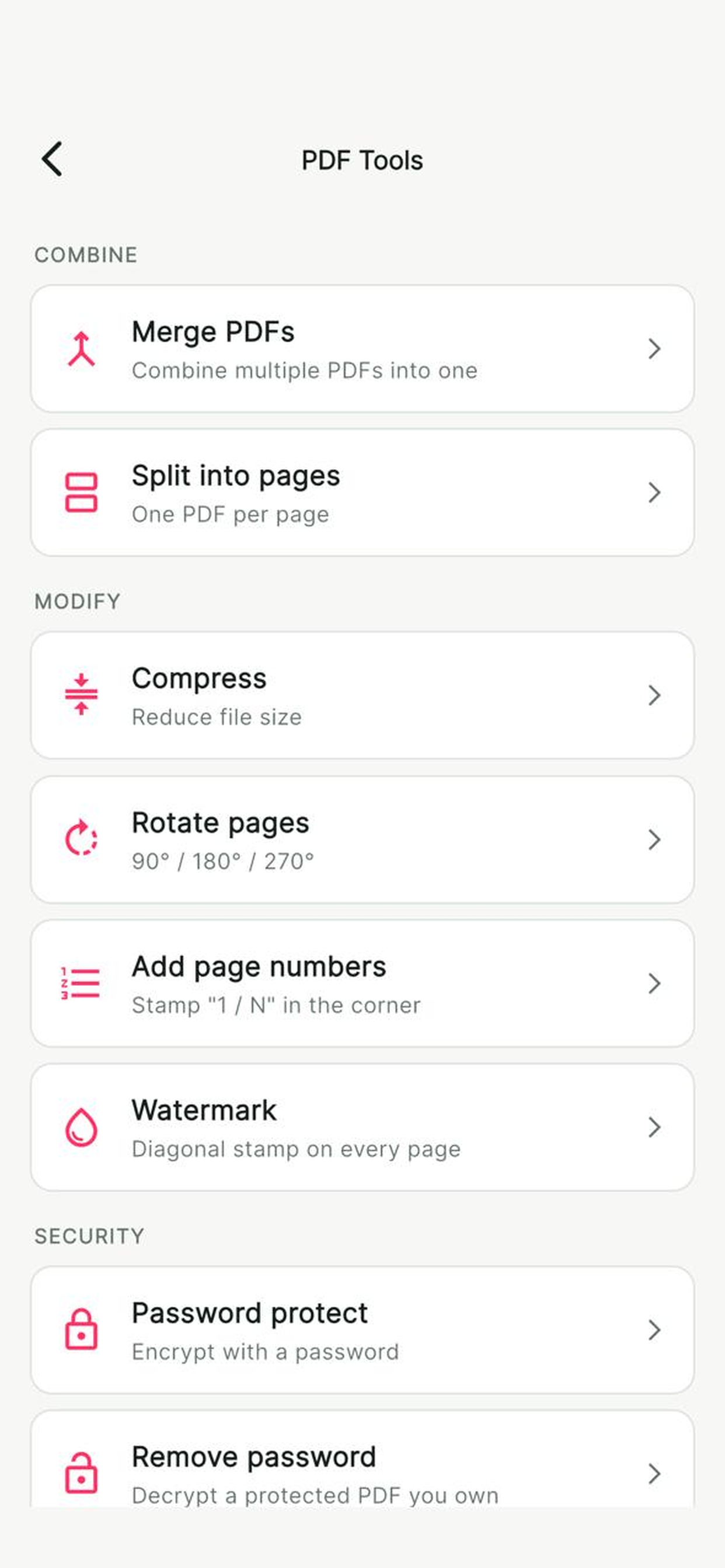 Got It: Daily Toolbox screenshot 3
