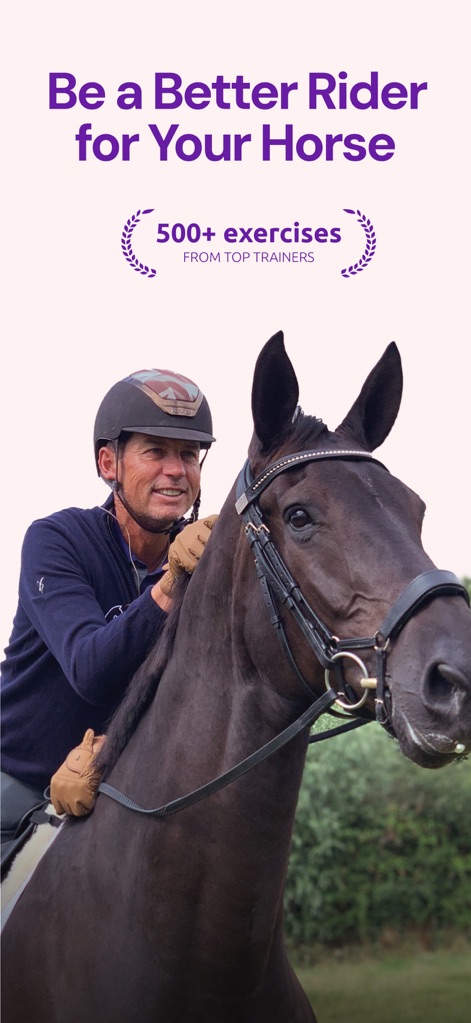 Ridely - Horse Riding - スポーツアプリ | MWM