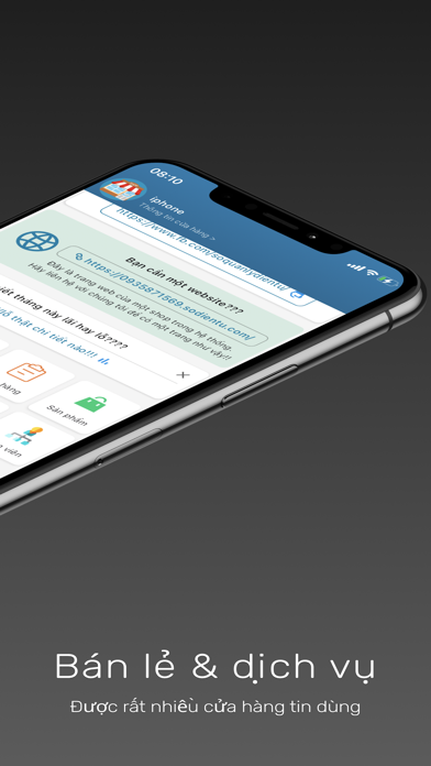 SoDi - Quản lý bán hàng Screenshot