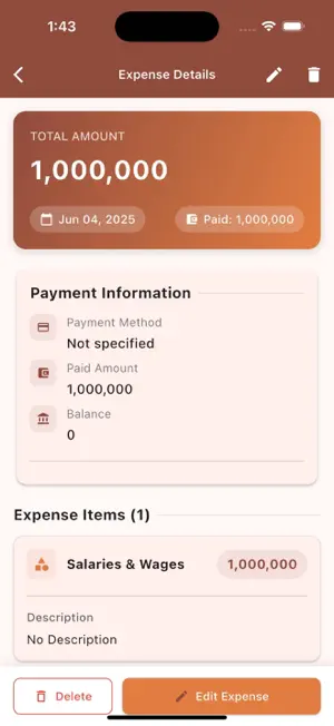 Poscream screenshot 4