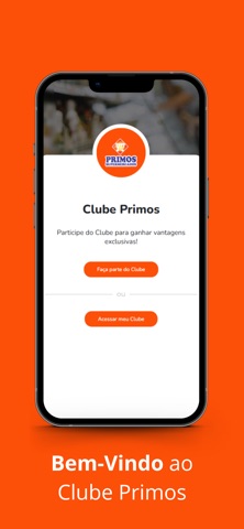 Clube Primos screenshot