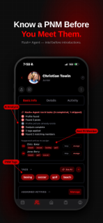 Rush+ screenshot 3
