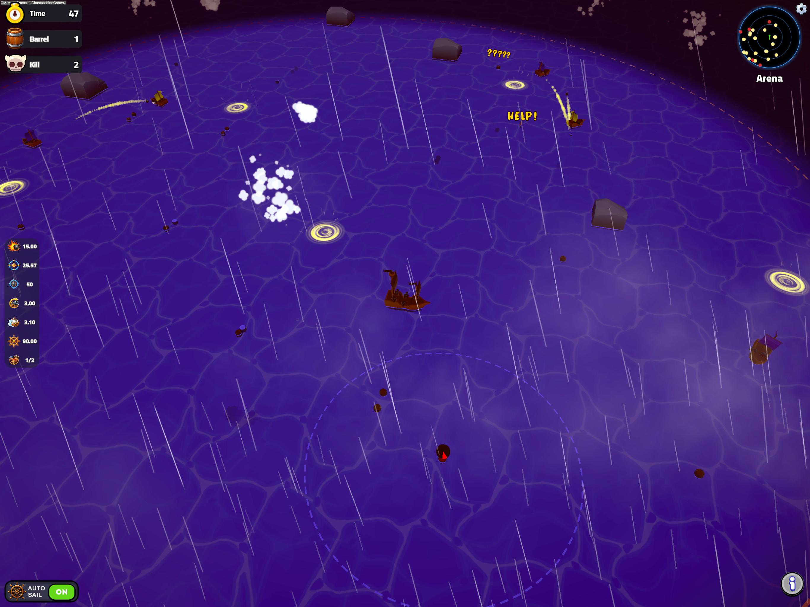 Pirate League screenshot 11