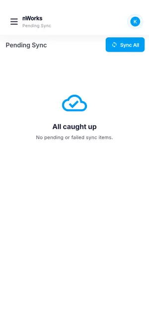 nWorks screenshot 4