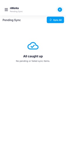 nWorks screenshot
