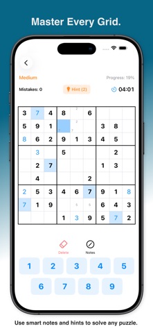 Sudoku Vision: KI Scanner screenshot