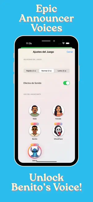 Loteria Mexicana Digital screenshot 4