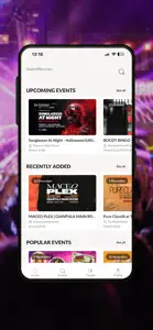 EventWorks screenshot #3 for iPhone