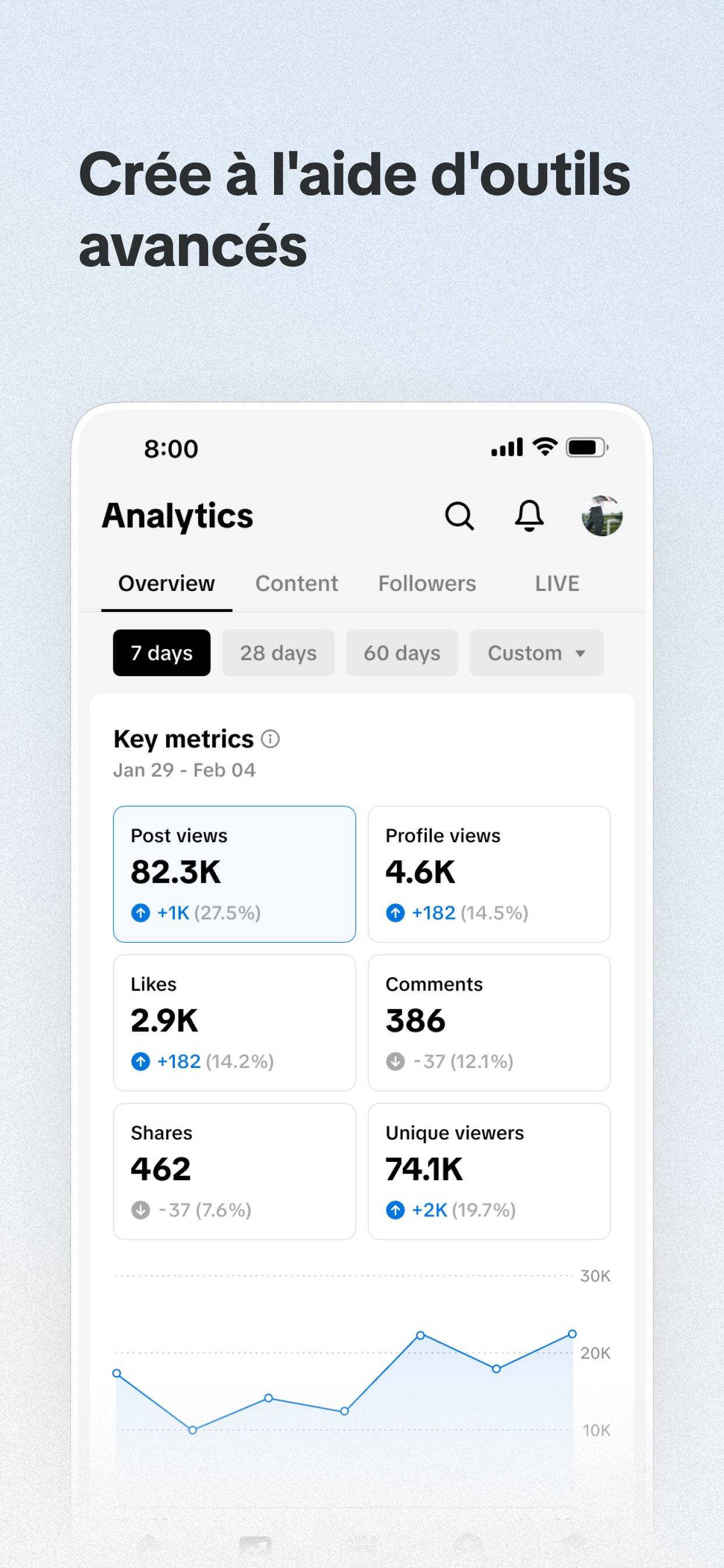 Screenshot 5 of TikTok Studio