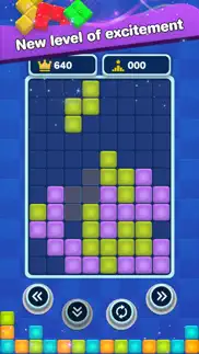 tetra brick puzzle game iphone screenshot 3