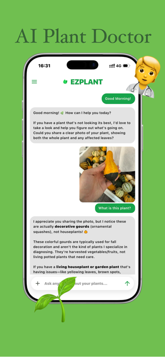 EZPlant Screenshot 1 of 6