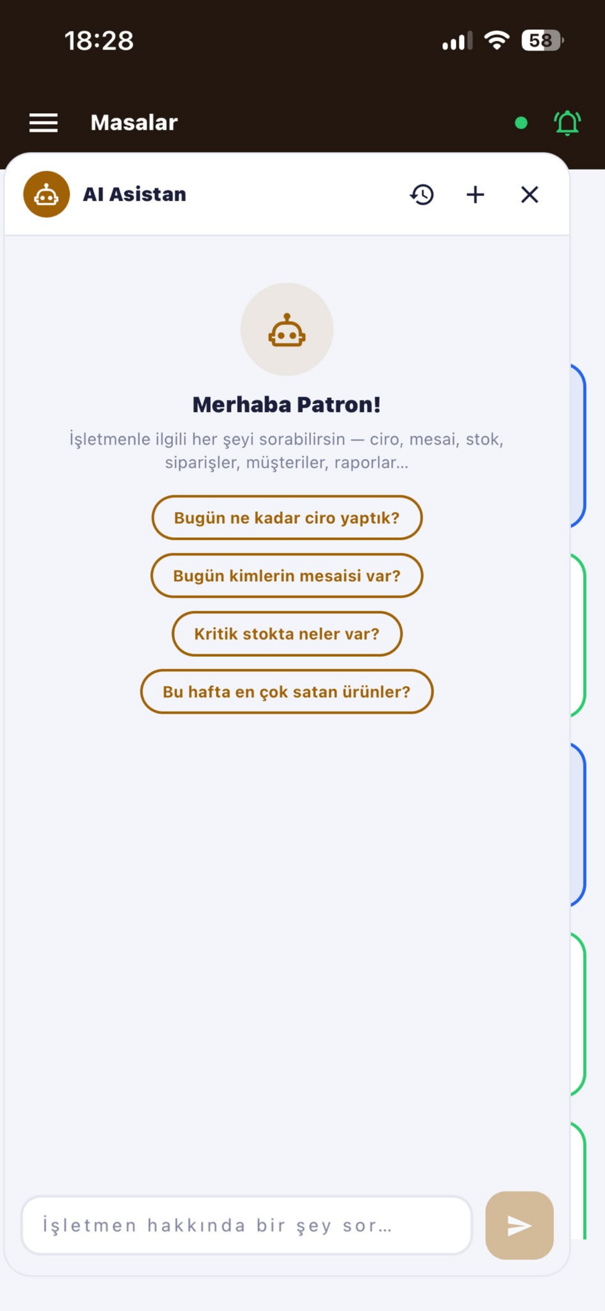 PosPap Mobil POS screenshot 4