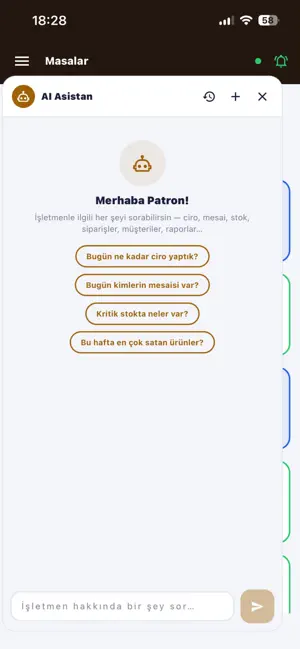 PosPap Mobil POS screenshot 4