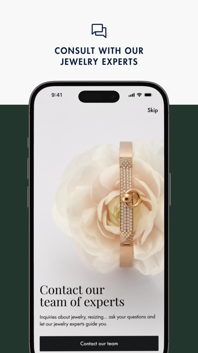 58 Facettes | Vintage jewelry iPhone screenshot 6 - Shopping app