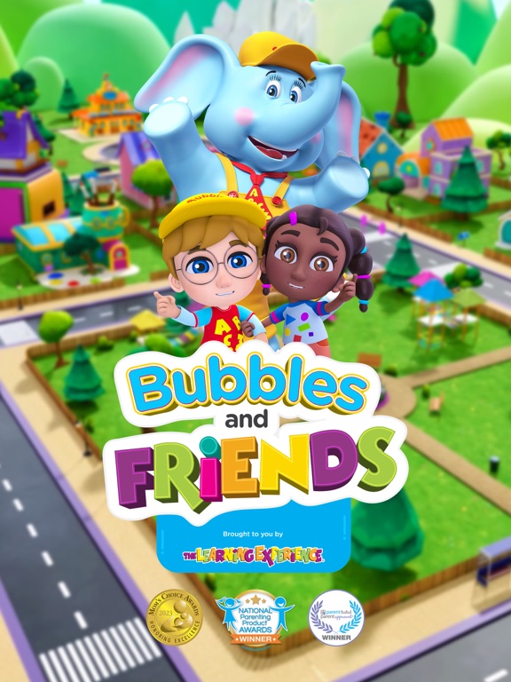 Bubbles & Friends