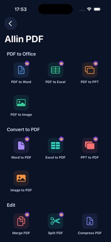 Allin PDF Screenshot 2 of 4
