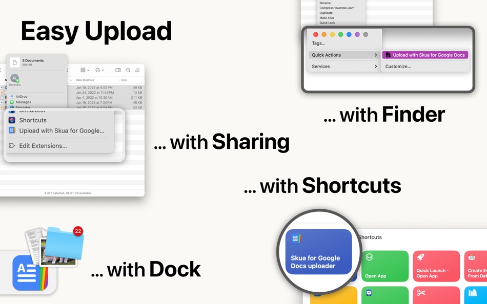 #4. Pal Docs for Google Docs (macOS) 来自: Meas Chandana