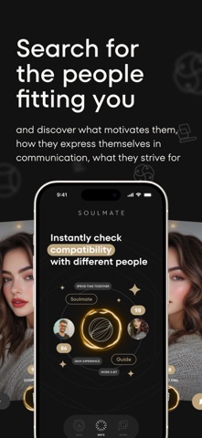 SOULMATE: Mindful Connection screenshot