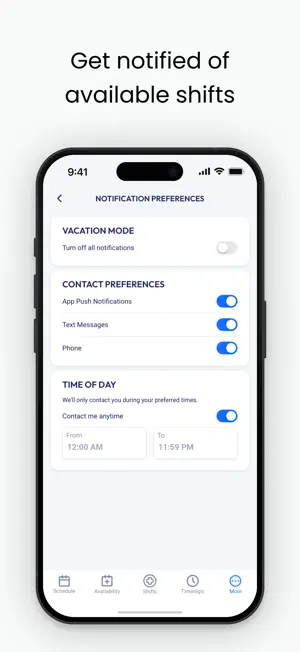 RealStaff screenshot 4