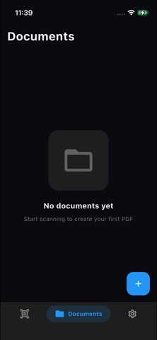 PDF Scanner - SLOX Screenshot 1 of 3