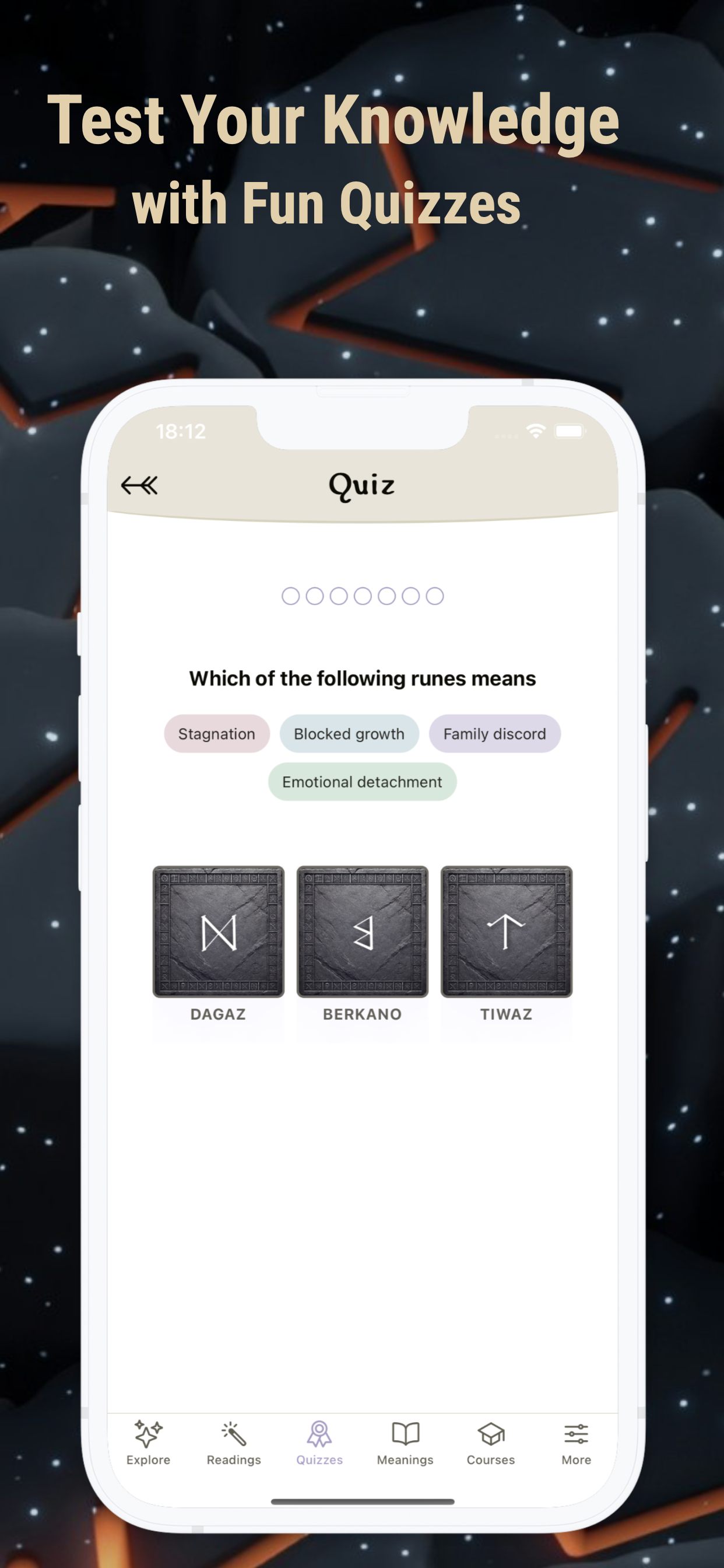 Runes: Learn Norse
