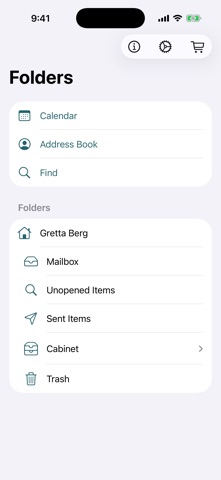 GW Mailbox Screenshot 5 of 5