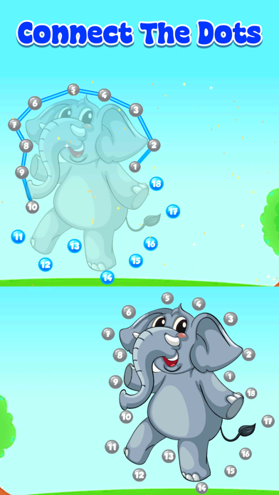 Kiddo Space Toddler Training Screenshot