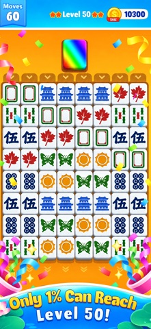 Mahjong Sort: Tile Puzzle Screenshot 5 of 5