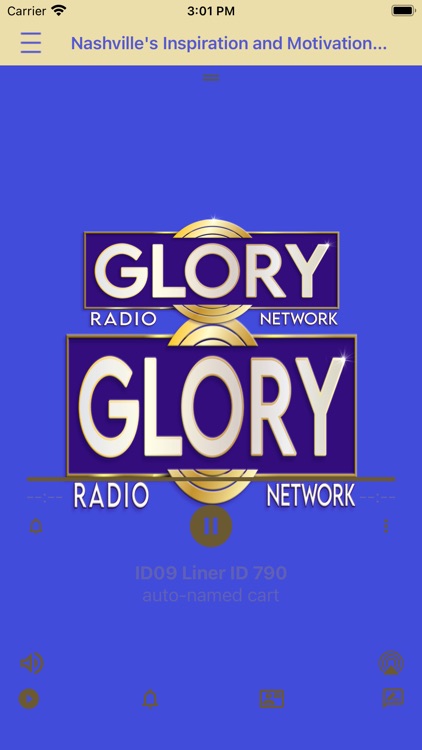 Glory Radio Nashville