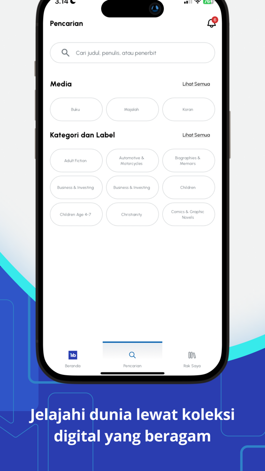 #3. SmartLib (iOS) Podle: Apps Foundry